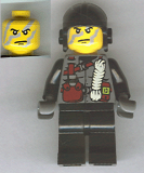 LEGO din010 Shadow - Rope Torso